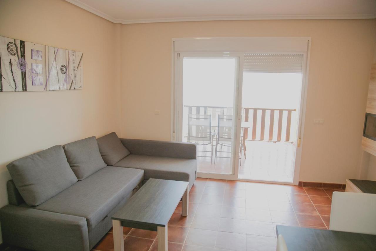 Be Free Costamar Apartment El Pozo del Esparto ภายนอก รูปภาพ