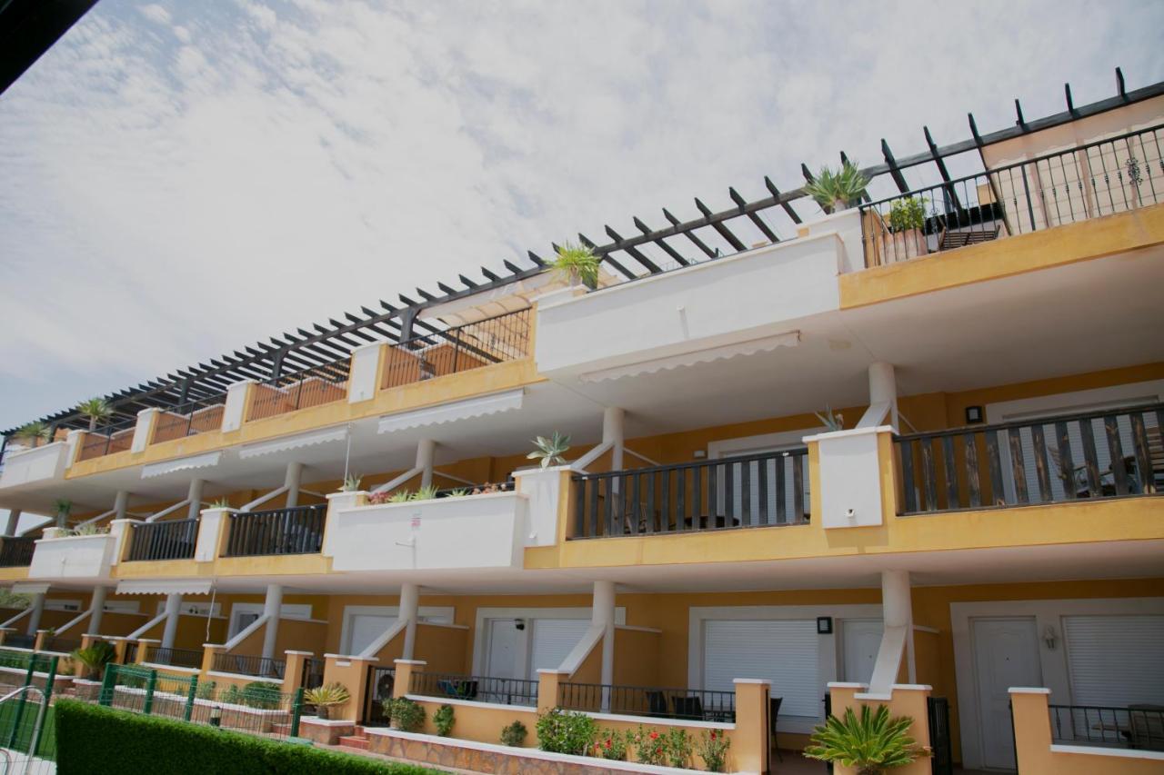 Be Free Costamar Apartment El Pozo del Esparto ภายนอก รูปภาพ