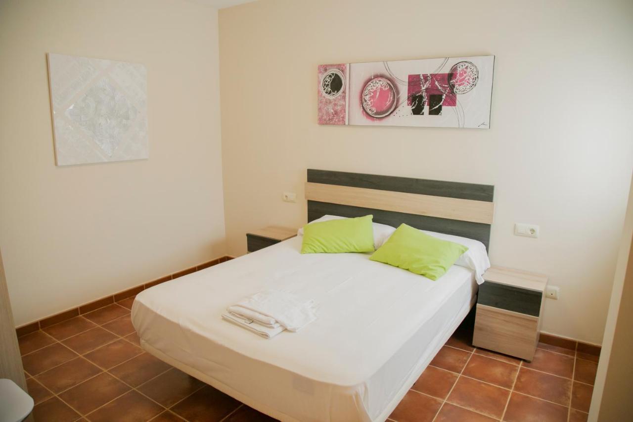 Be Free Costamar Apartment El Pozo del Esparto ภายนอก รูปภาพ