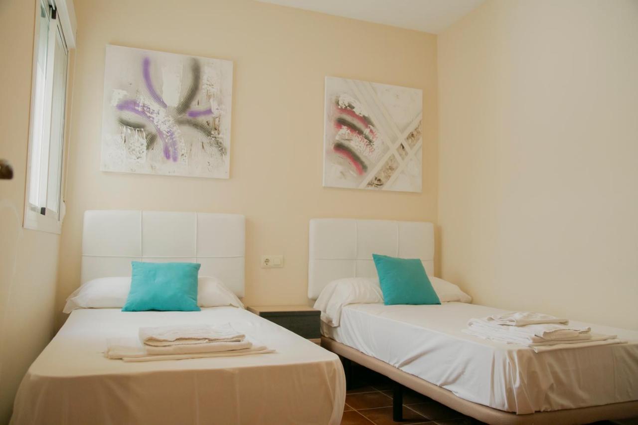 Be Free Costamar Apartment El Pozo del Esparto ภายนอก รูปภาพ