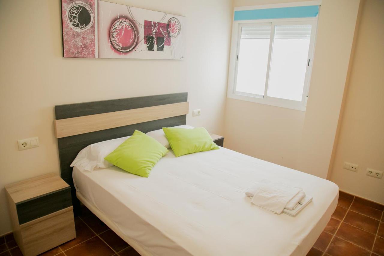 Be Free Costamar Apartment El Pozo del Esparto ภายนอก รูปภาพ