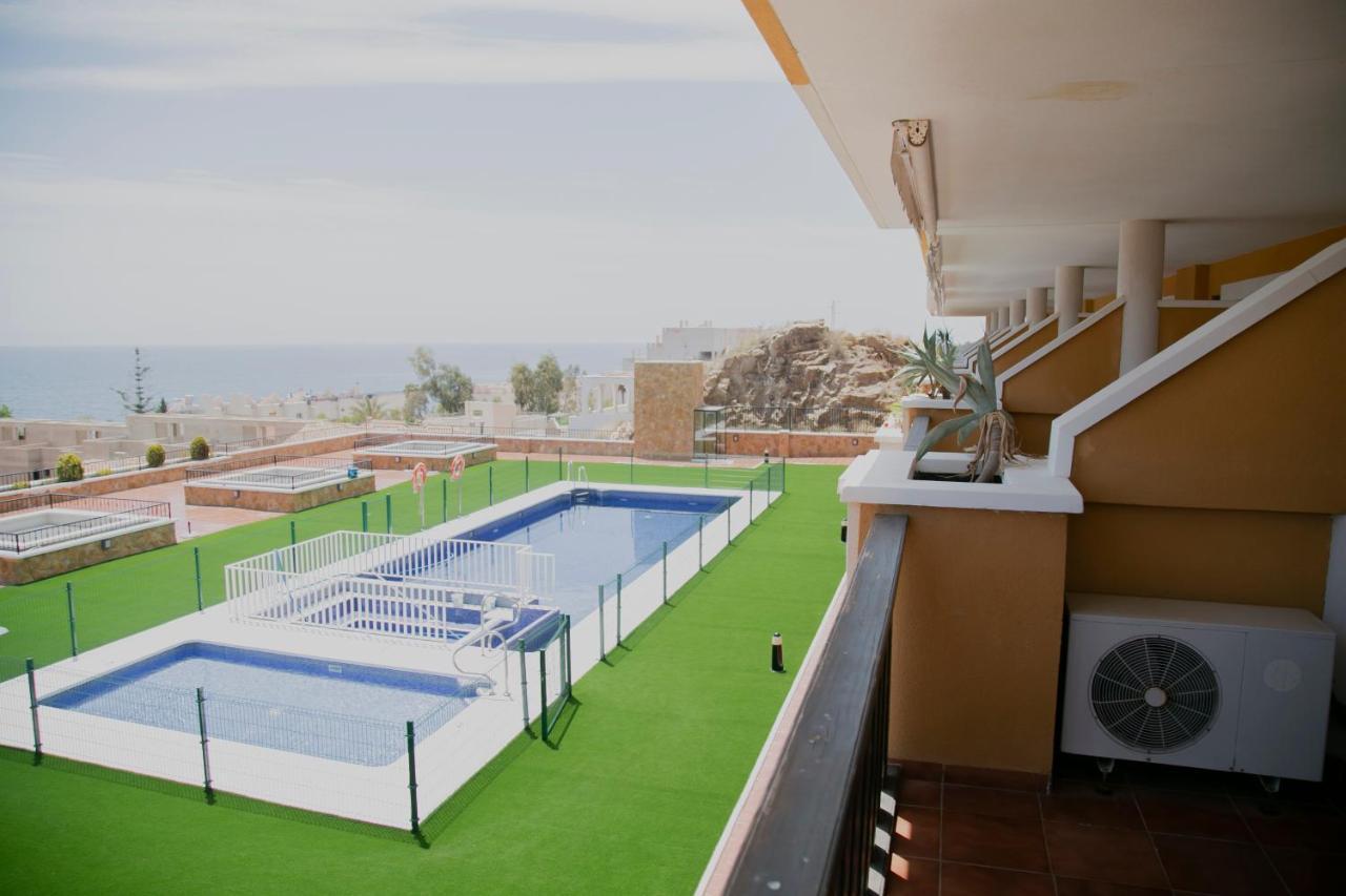 Be Free Costamar Apartment El Pozo del Esparto ภายนอก รูปภาพ