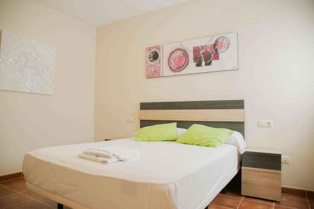 Be Free Costamar Apartment El Pozo del Esparto ภายนอก รูปภาพ