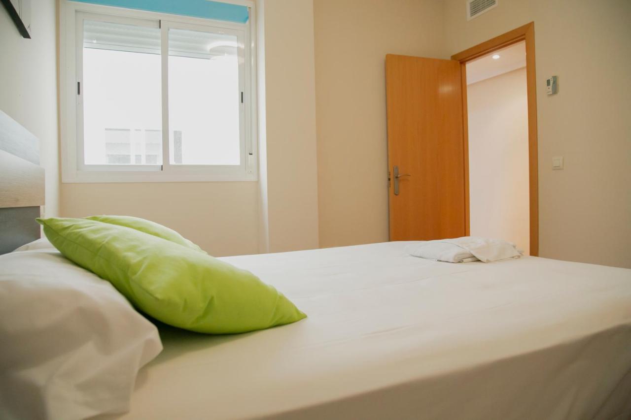 Be Free Costamar Apartment El Pozo del Esparto ภายนอก รูปภาพ