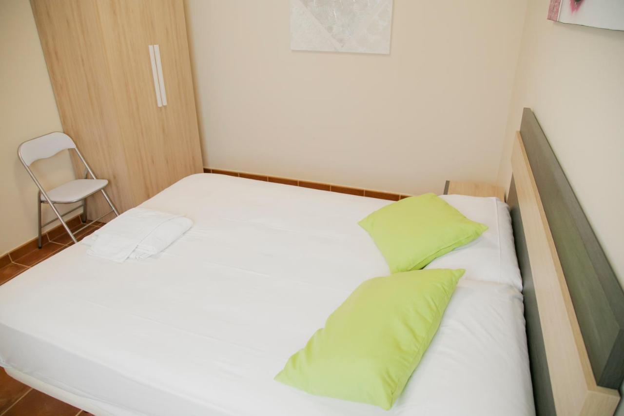 Be Free Costamar Apartment El Pozo del Esparto ภายนอก รูปภาพ