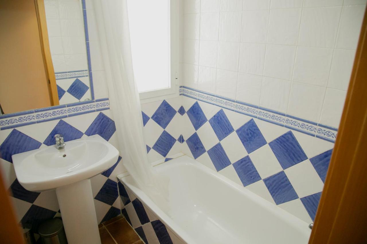 Be Free Costamar Apartment El Pozo del Esparto ภายนอก รูปภาพ