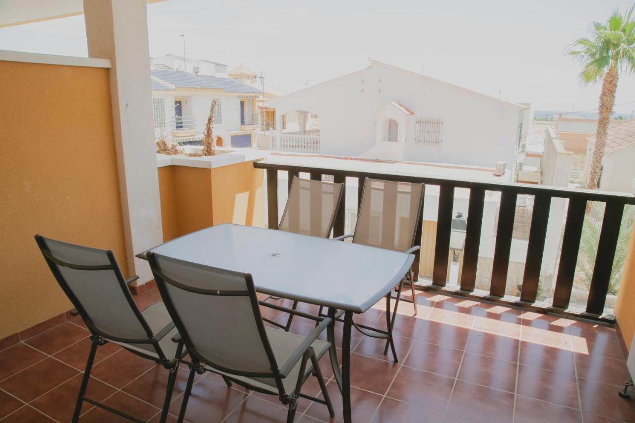 Be Free Costamar Apartment El Pozo del Esparto ภายนอก รูปภาพ