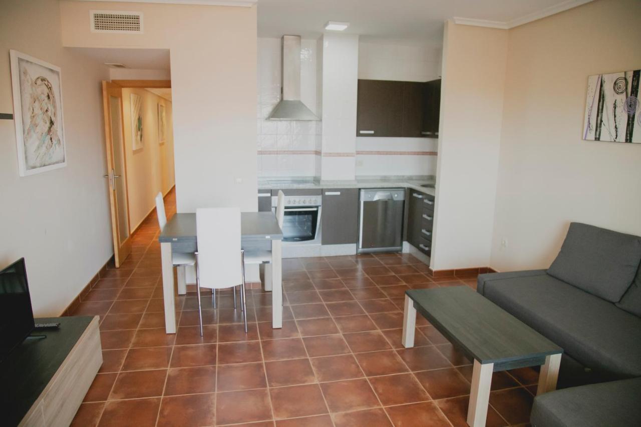 Be Free Costamar Apartment El Pozo del Esparto ภายนอก รูปภาพ