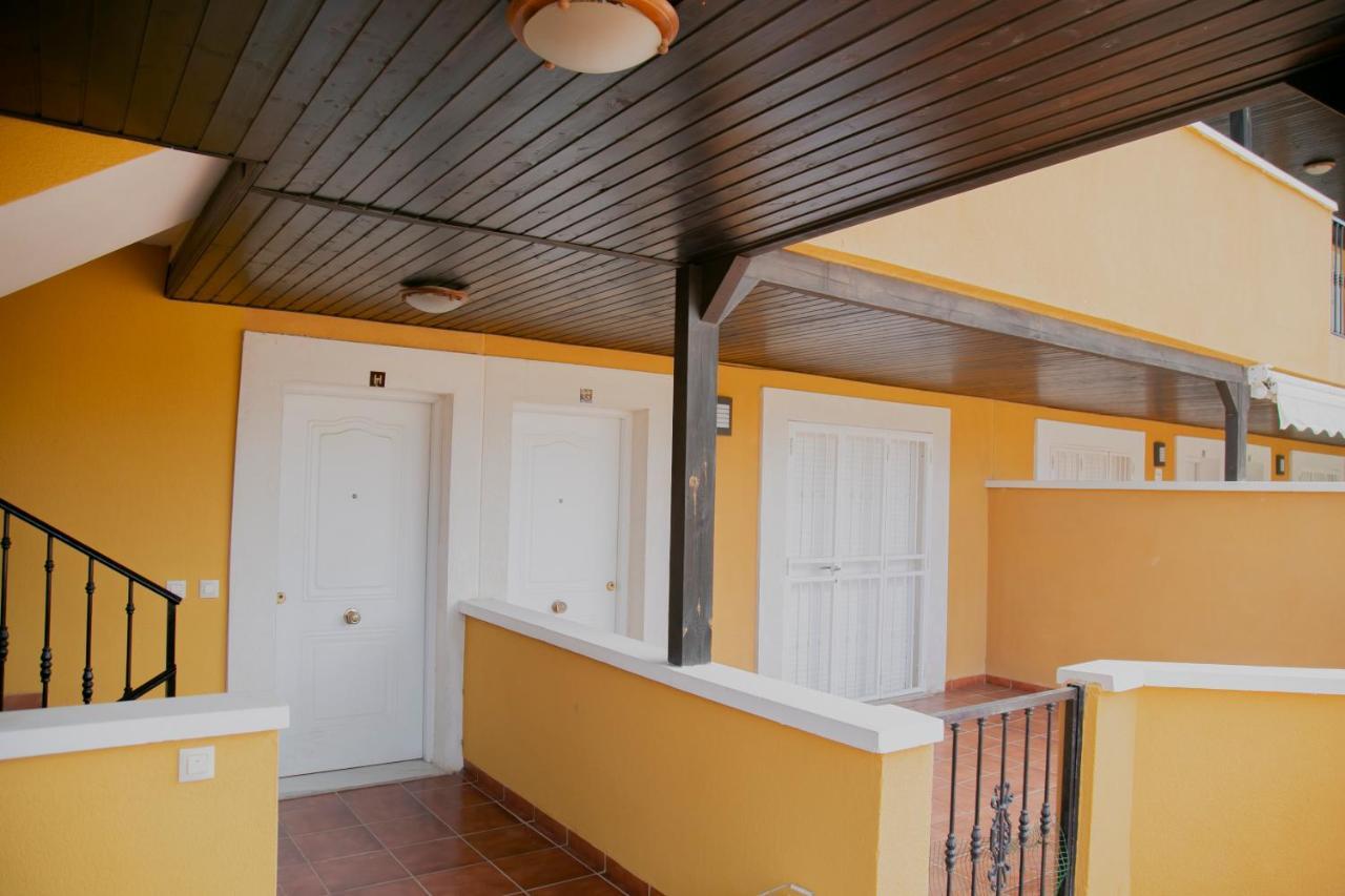 Be Free Costamar Apartment El Pozo del Esparto ภายนอก รูปภาพ