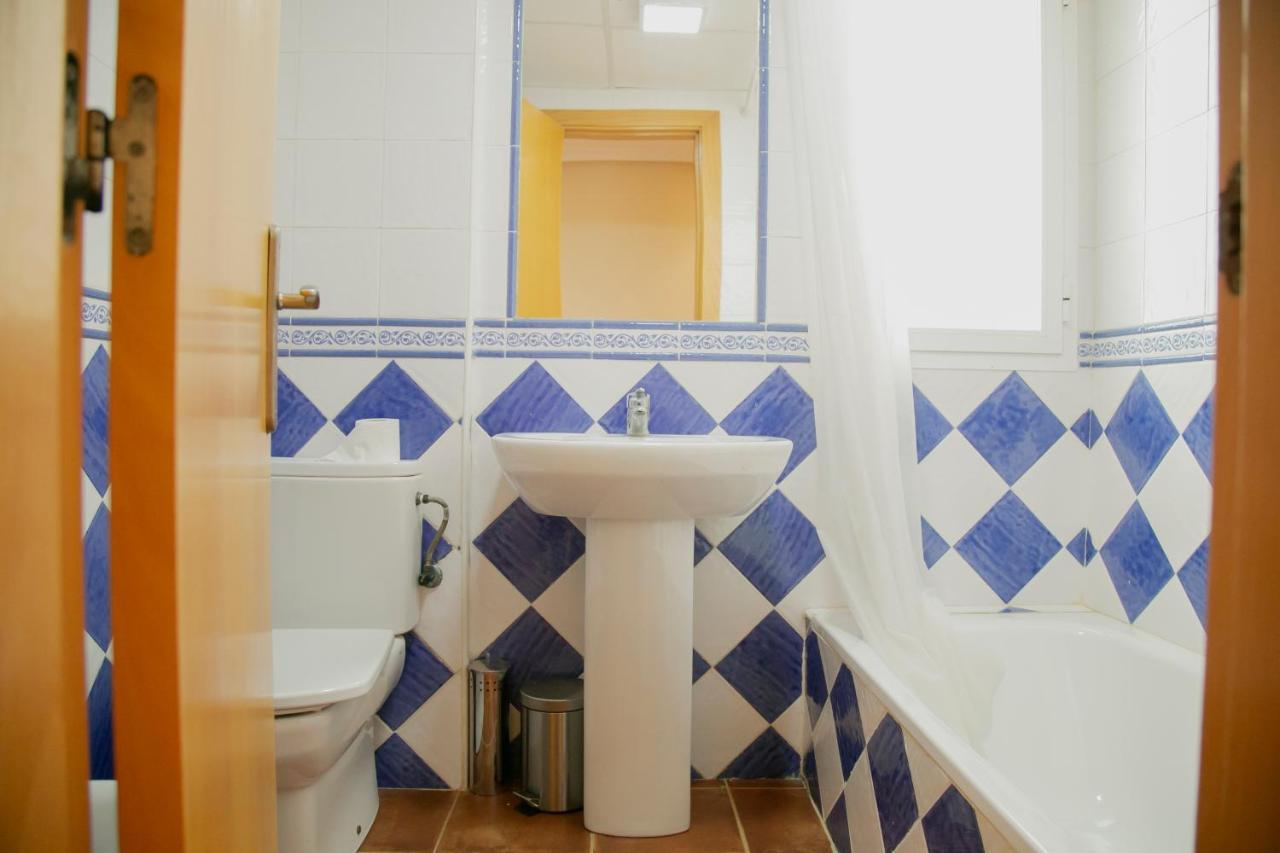 Be Free Costamar Apartment El Pozo del Esparto ภายนอก รูปภาพ