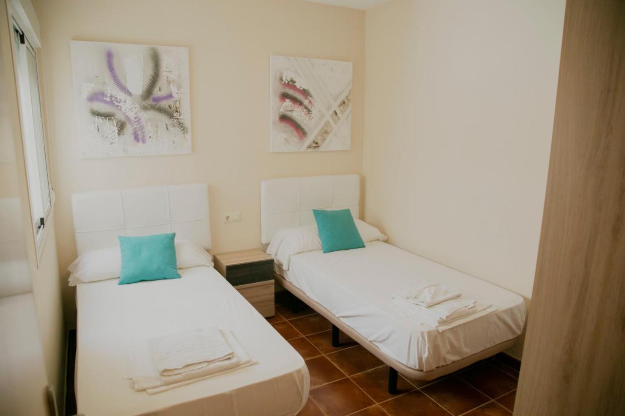 Be Free Costamar Apartment El Pozo del Esparto ภายนอก รูปภาพ