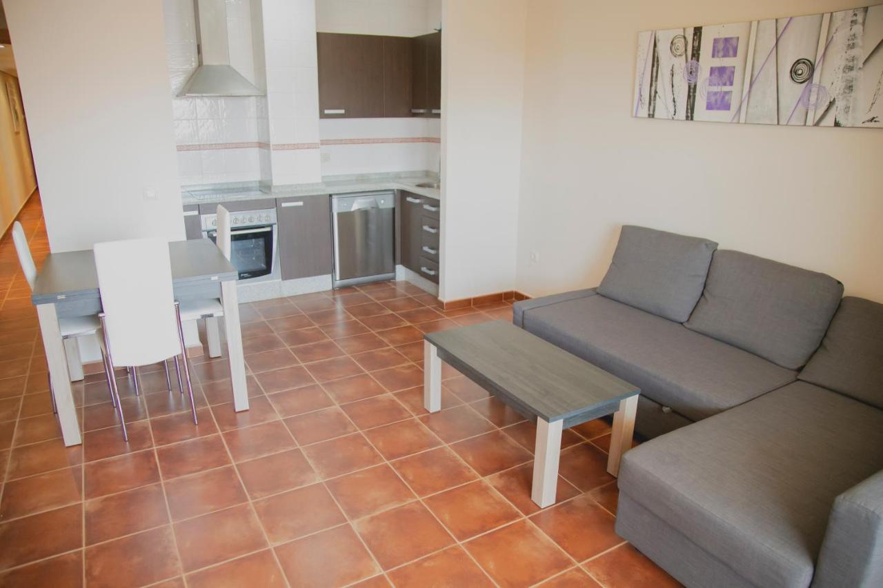 Be Free Costamar Apartment El Pozo del Esparto ภายนอก รูปภาพ