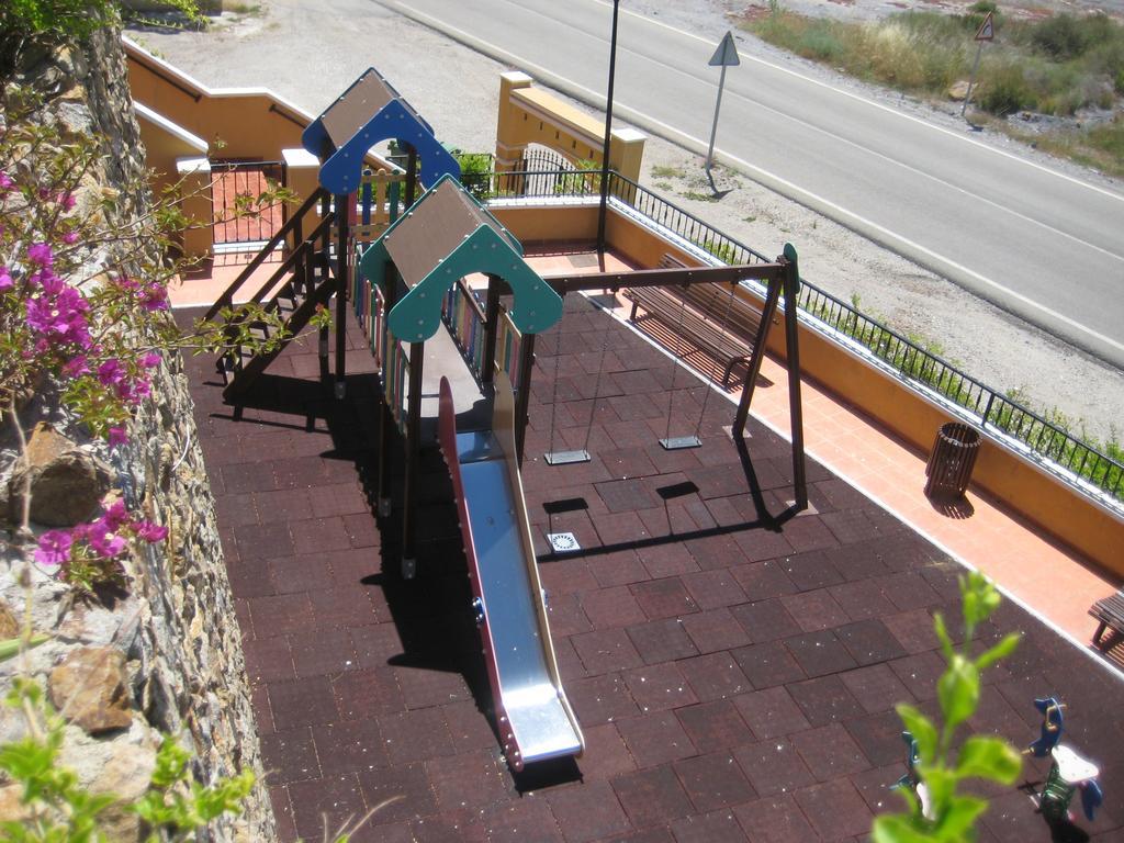 Be Free Costamar Apartment El Pozo del Esparto ภายนอก รูปภาพ