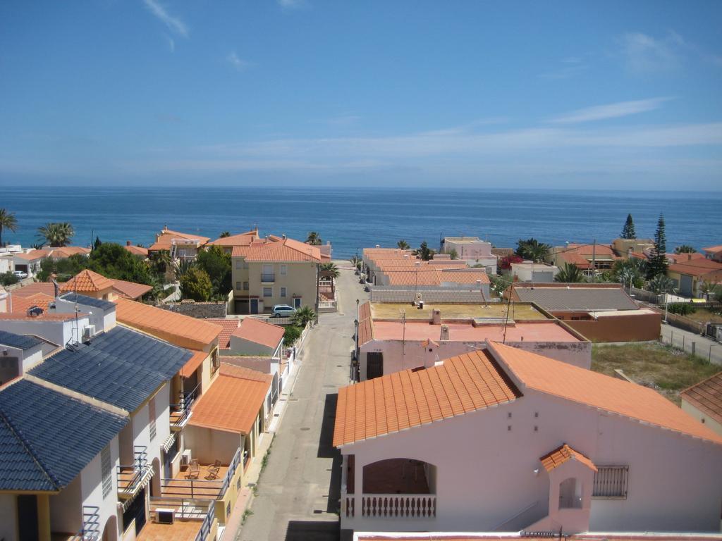 Be Free Costamar Apartment El Pozo del Esparto ภายนอก รูปภาพ