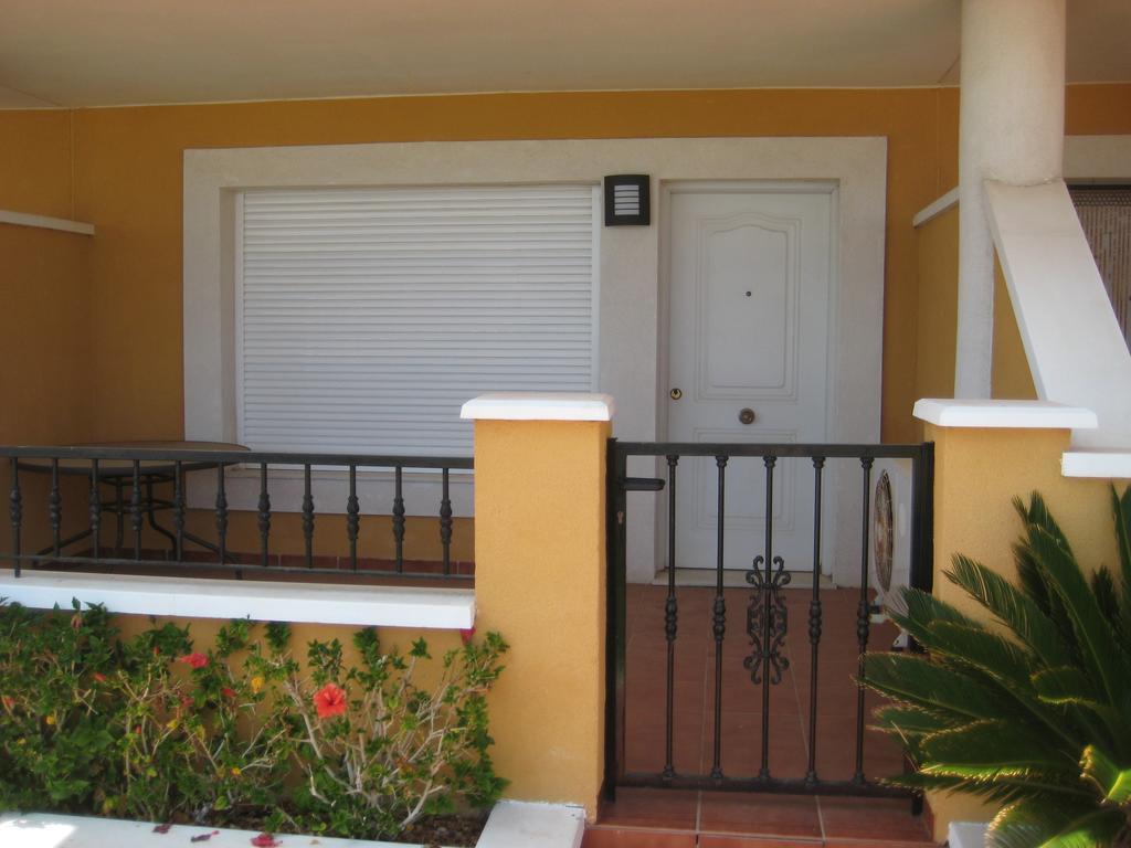 Be Free Costamar Apartment El Pozo del Esparto ภายนอก รูปภาพ
