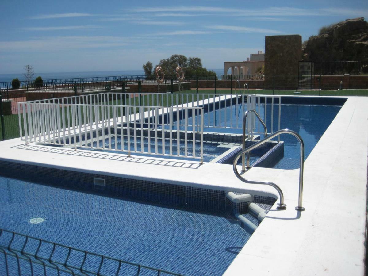 Be Free Costamar Apartment El Pozo del Esparto ภายนอก รูปภาพ